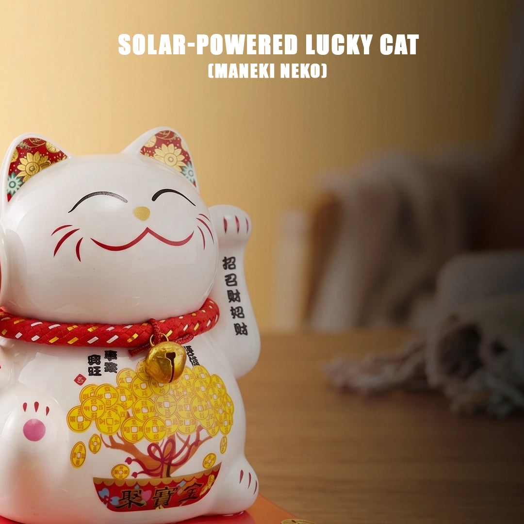 Maneki Neko Lucky Cat