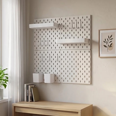 Syso Wall Mount Pegboard Organizer