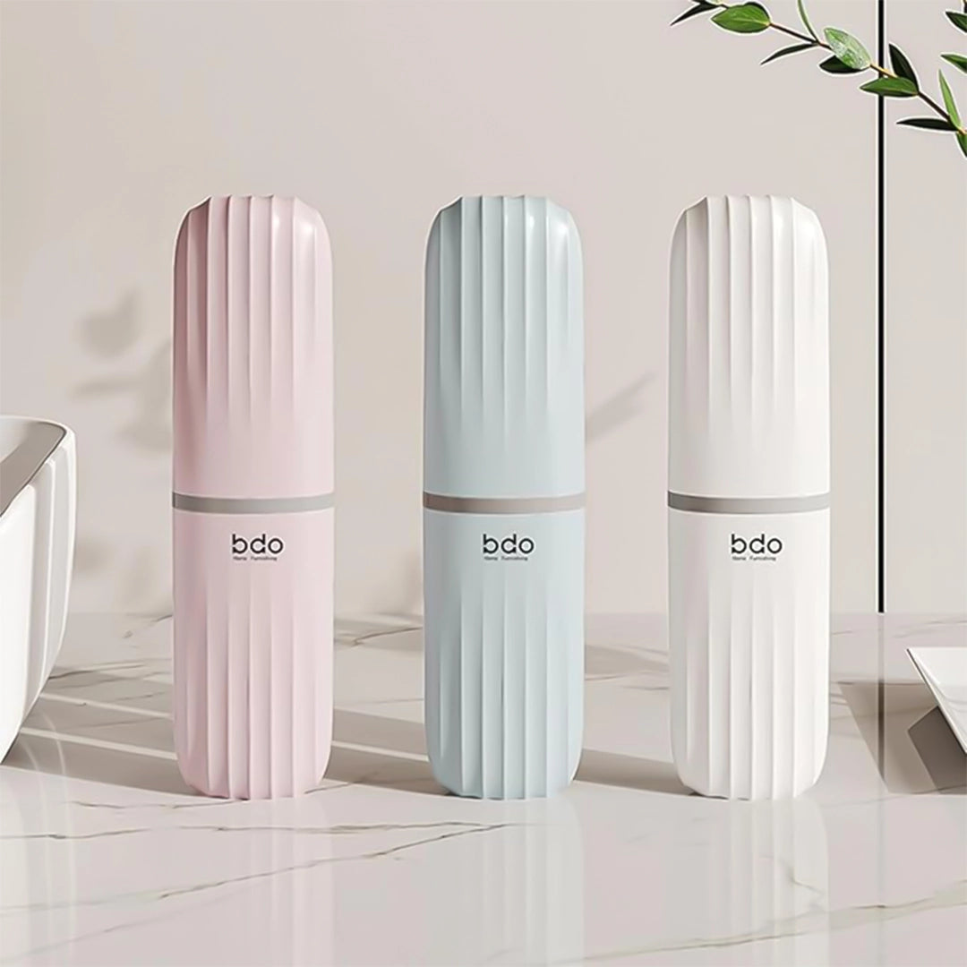 Portable ToothBrush Case