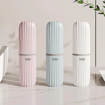Portable ToothBrush Case