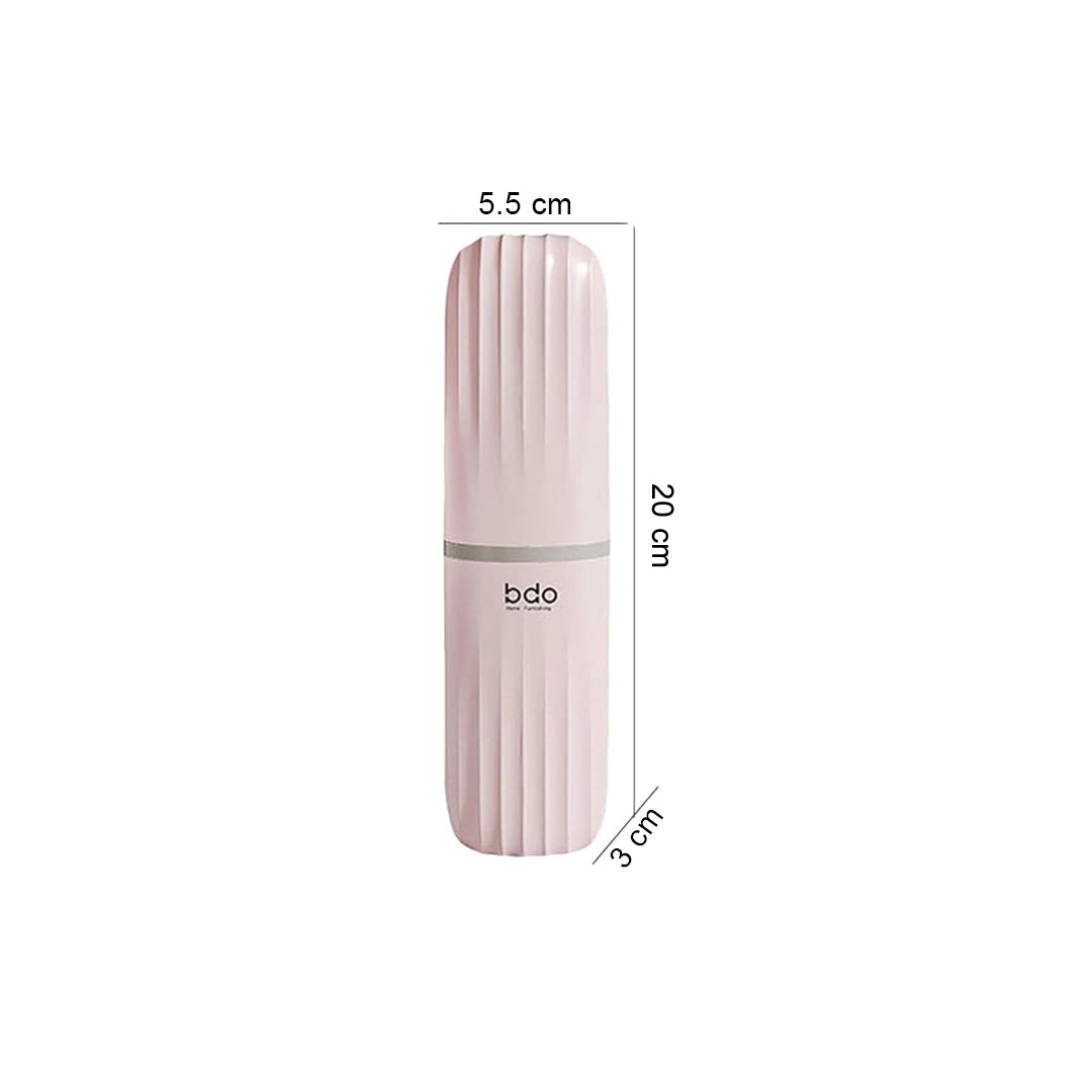 Portable ToothBrush Case