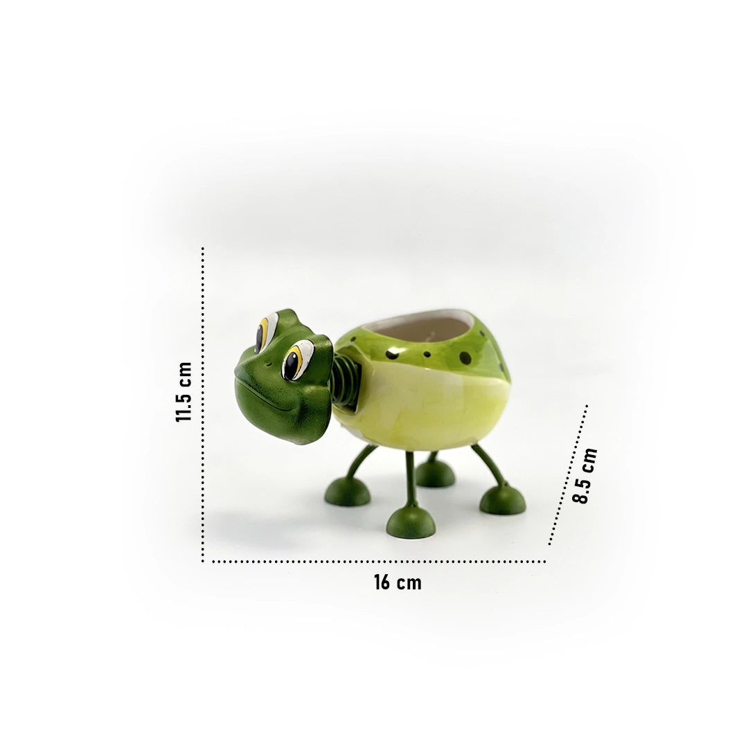 Syso Cute Cartoon Animal Planter Pot