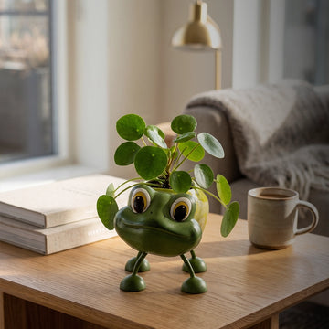 Syso Cute Cartoon Animal Planter Pot
