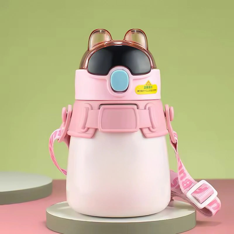 Rabbit Agent Childrens Bottle (600ml)