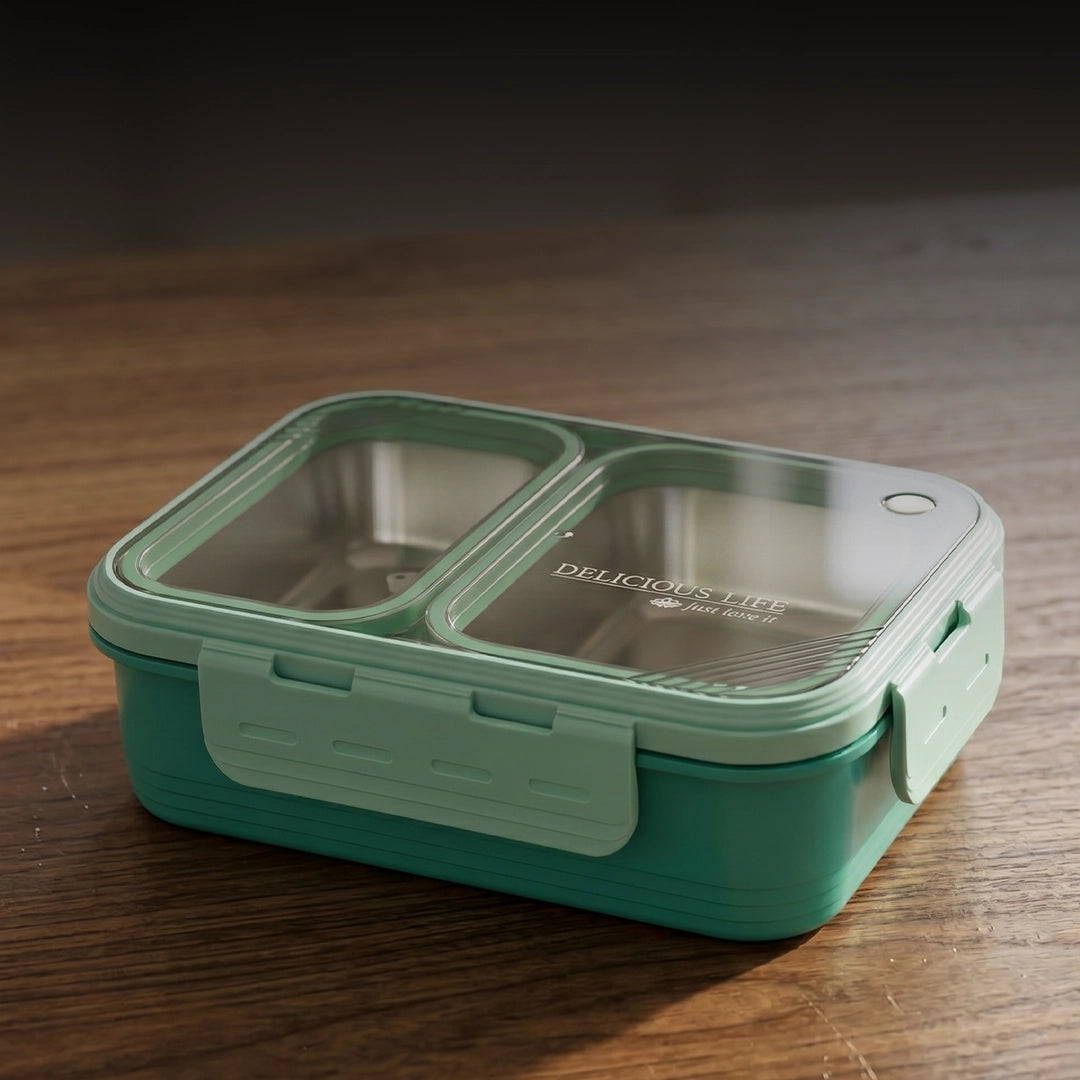 Stainless steel Bento Lunch Box(700ml)
