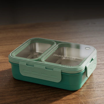 Stainless steel Bento Lunch Box(700ml)