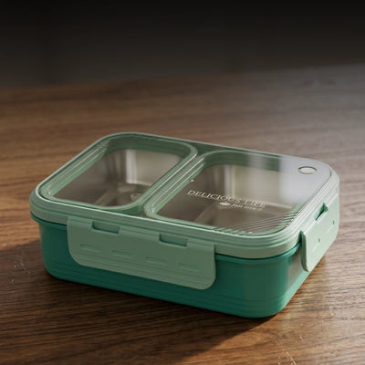 Stainless steel Bento Lunch Box(700ml)