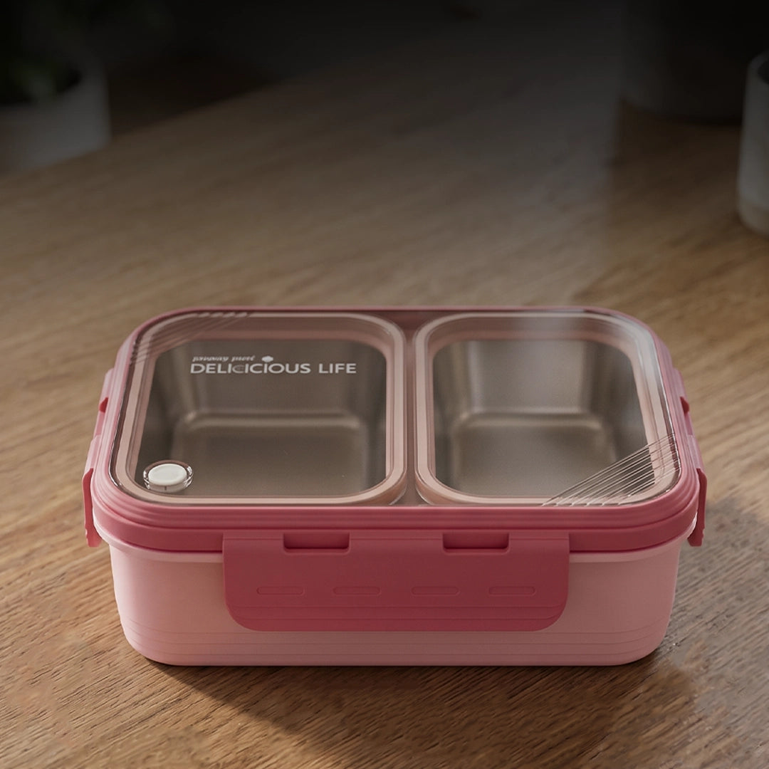 Stainless steel Bento Lunch Box(700ml)