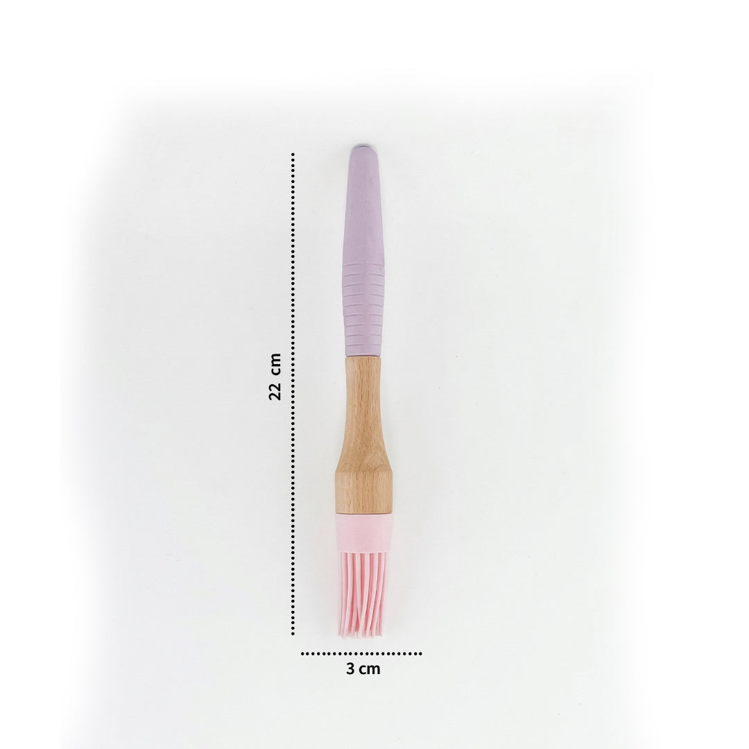 Syso Ergonomic Silicone Oil Brush