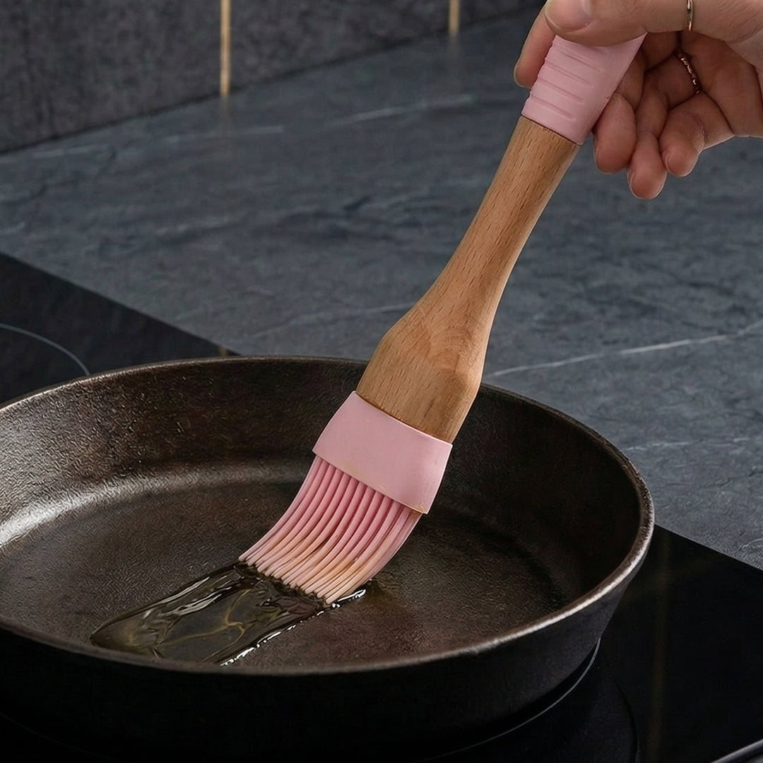 Syso Ergonomic Silicone Oil Brush