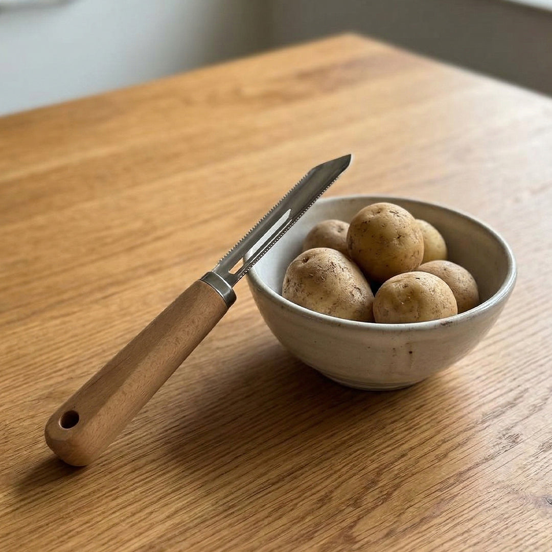 Syso DuoEdge Swivel Peeler