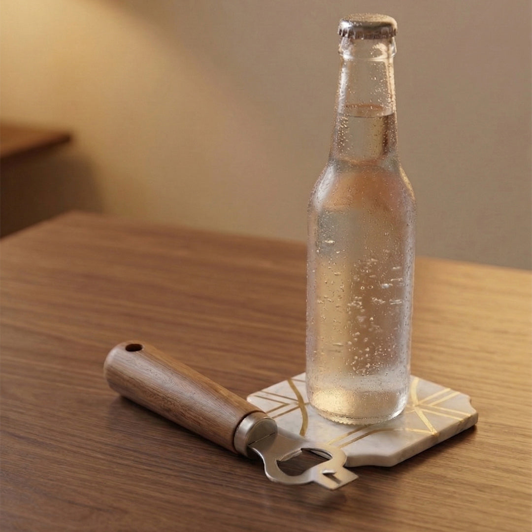 Syso Premium Stainless Steel Bottle Opener