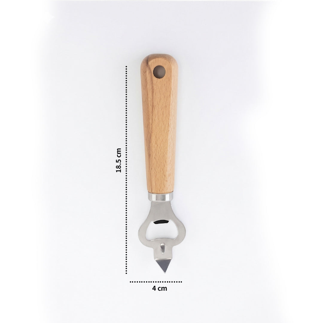 Syso Premium Stainless Steel Bottle Opener