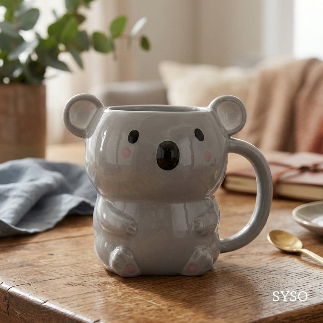 Koala ceramic Mug