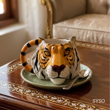 Tiger Ceramic Mug