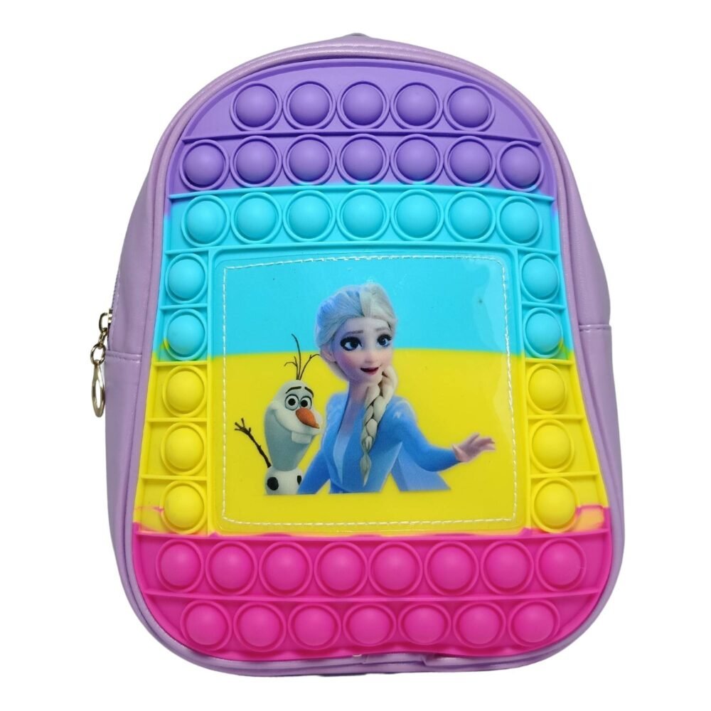 SYSO POP IT BAG