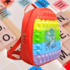 SYSO POP IT BAG PACK FOR KIDS-MEDIUM
