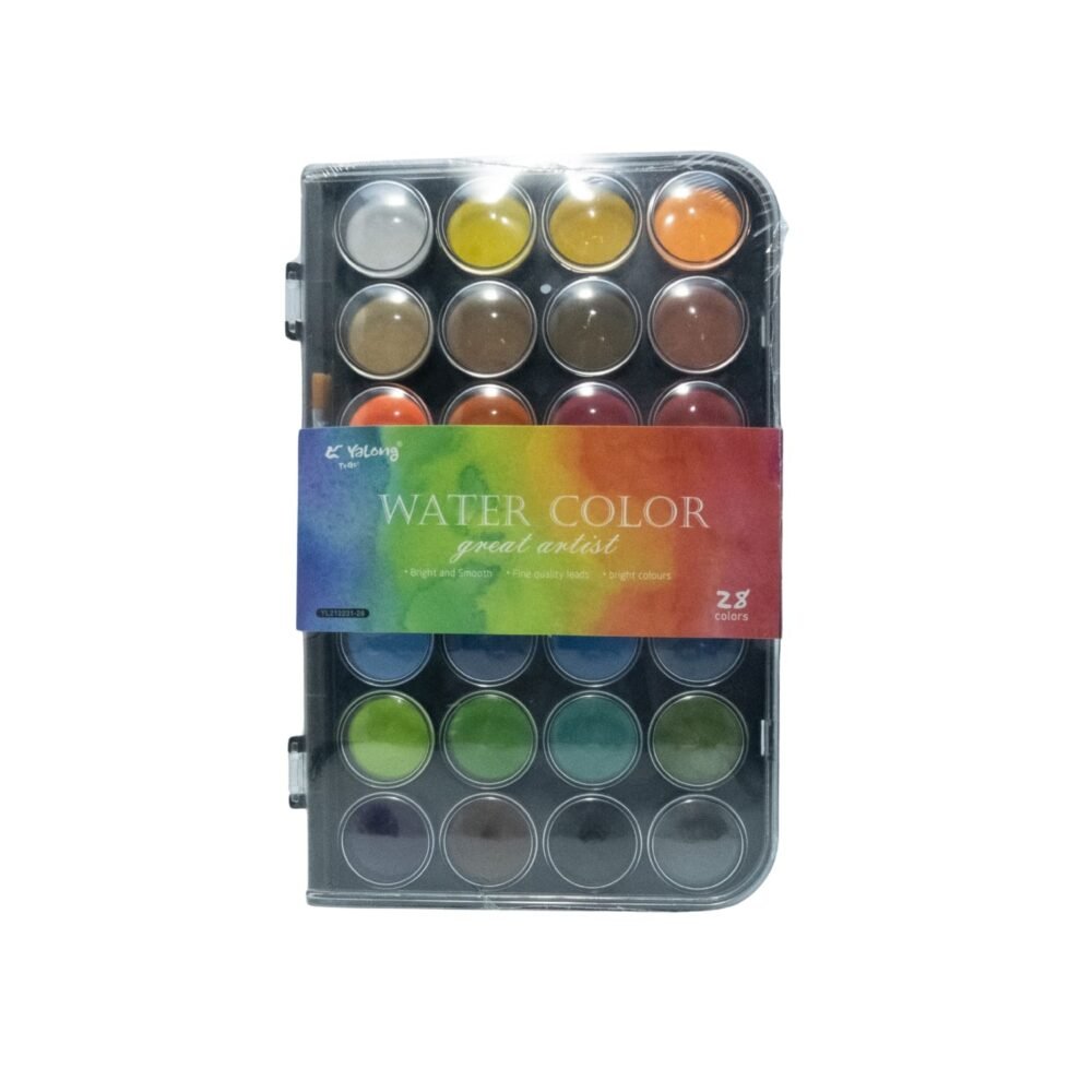 SYSO 28 COLOR DRY POWDER
