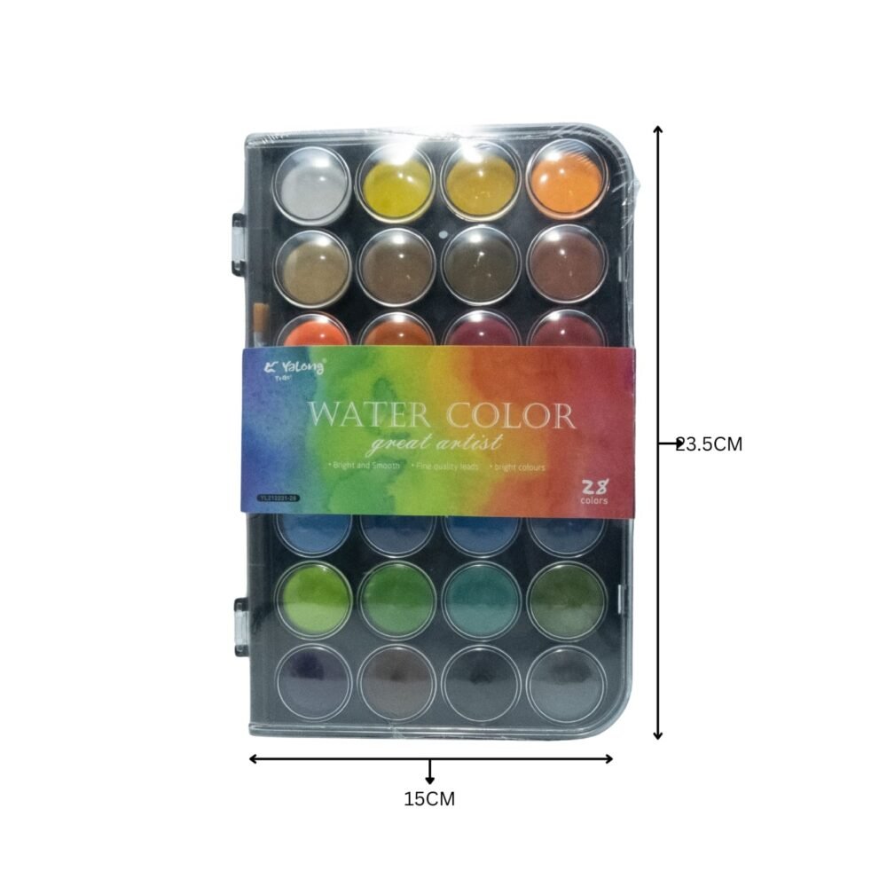 SYSO 28 COLOR DRY POWDER