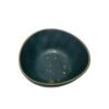 SYSO BLACK MELAMINE BOWL