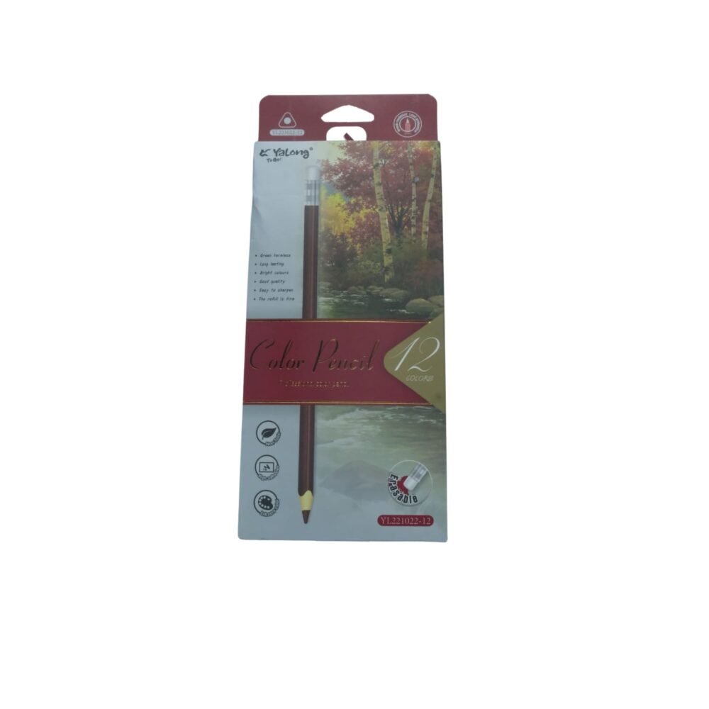 SYSO ERASABLE COLOR PENCIL