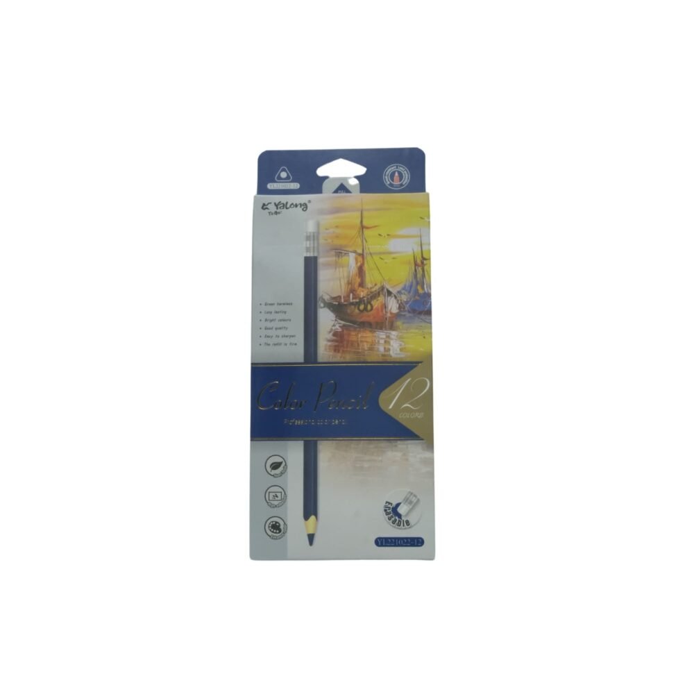 SYSO ERASABLE COLOR PENCIL