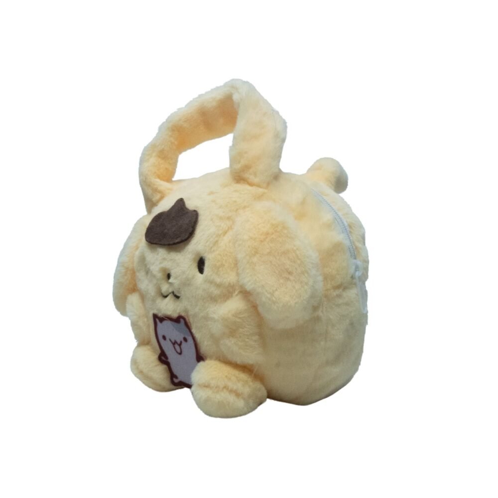 SYSO STUFFED PLUSH BAG