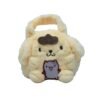 SYSO STUFFED PLUSH BAG
