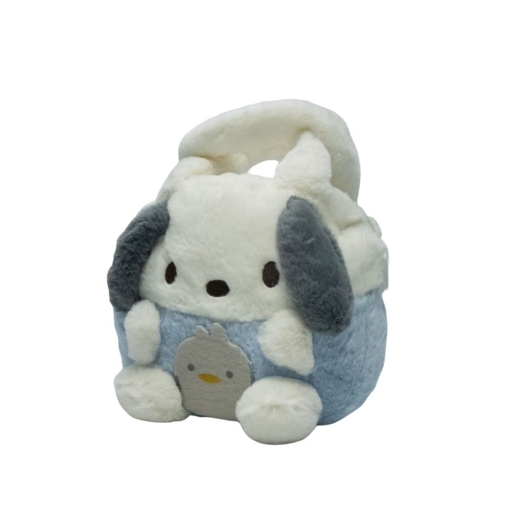 SYSO STUFFED PLUSH BAG