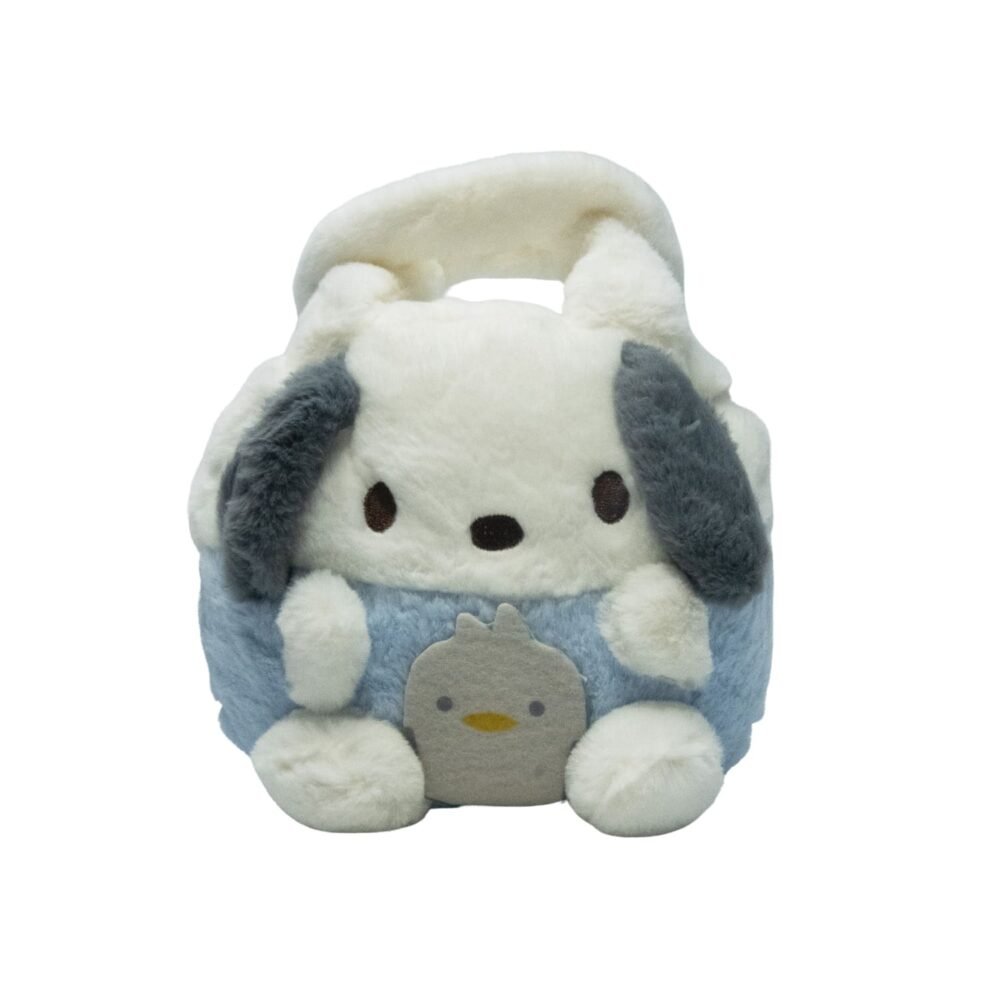 SYSO STUFFED PLUSH BAG