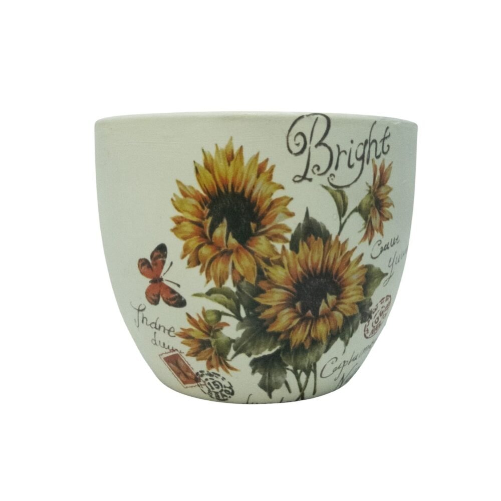 SYSO FLOWER POT