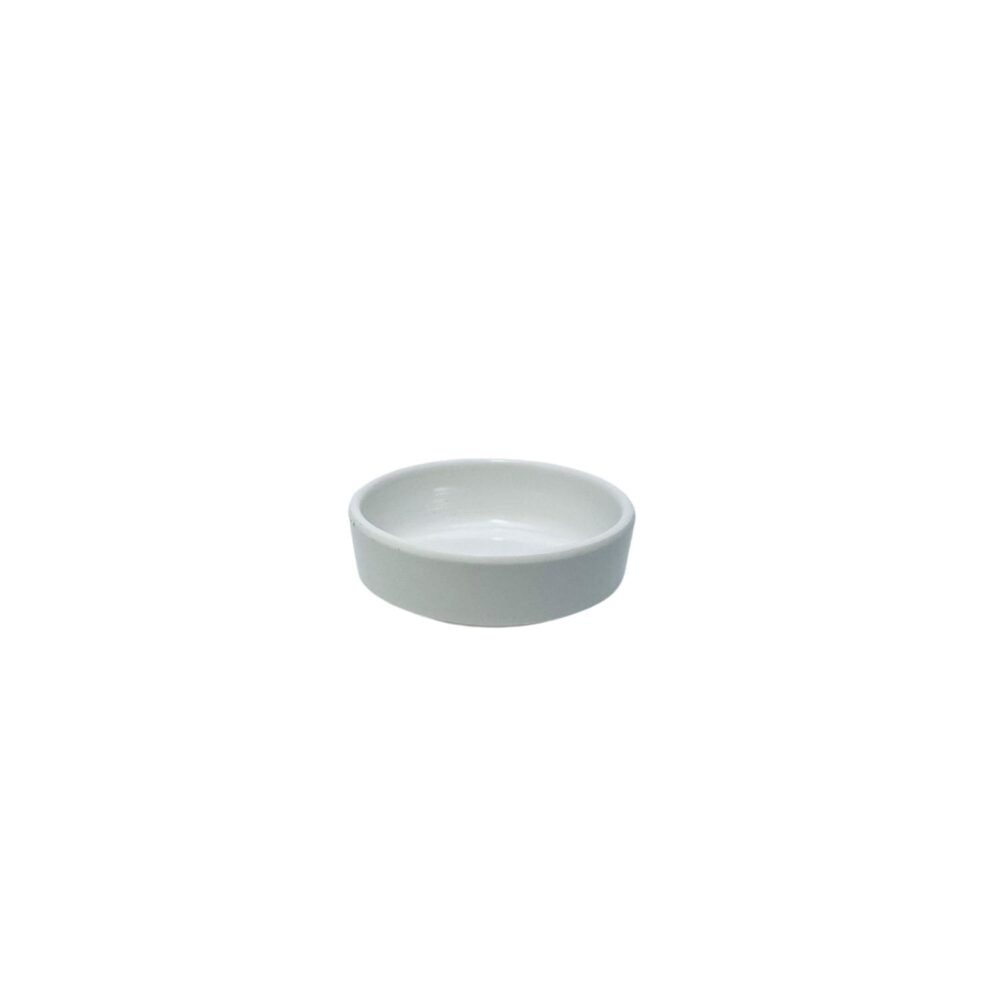 SYSO WHITE MELAMINE BOWL