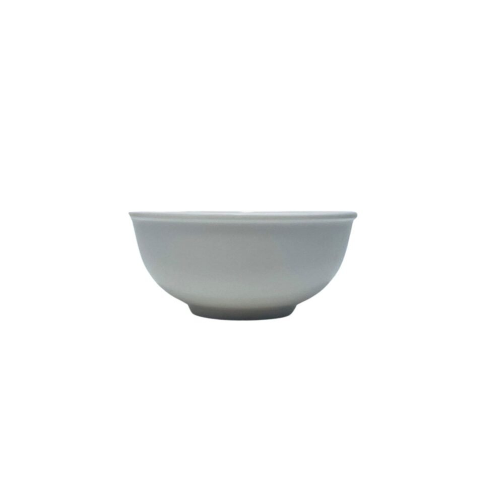 SYSO WHITE MELAMINE BOWL