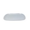 SYSO WHITE MELAMINE LONG PLATE