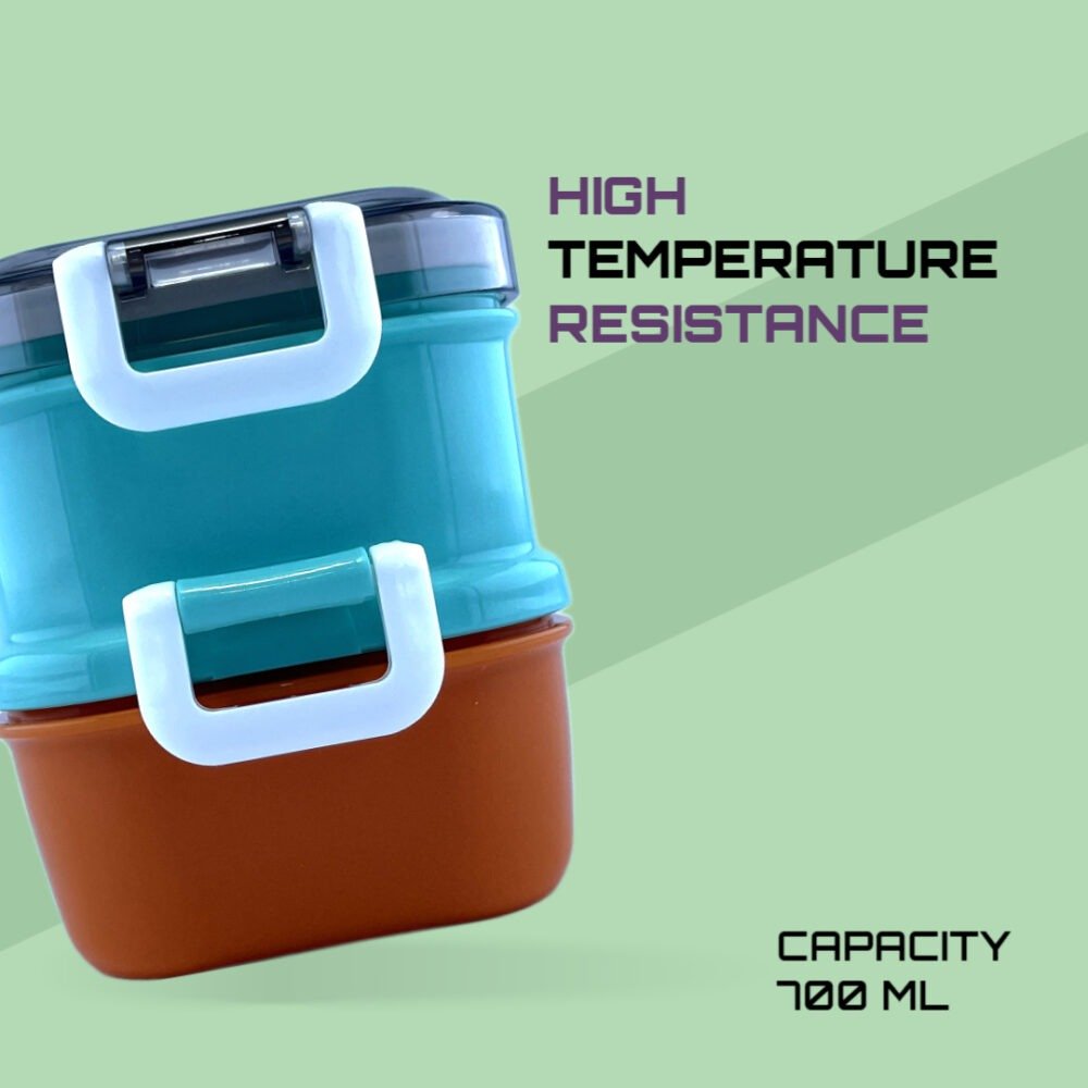 SYSO LUNCH BOX