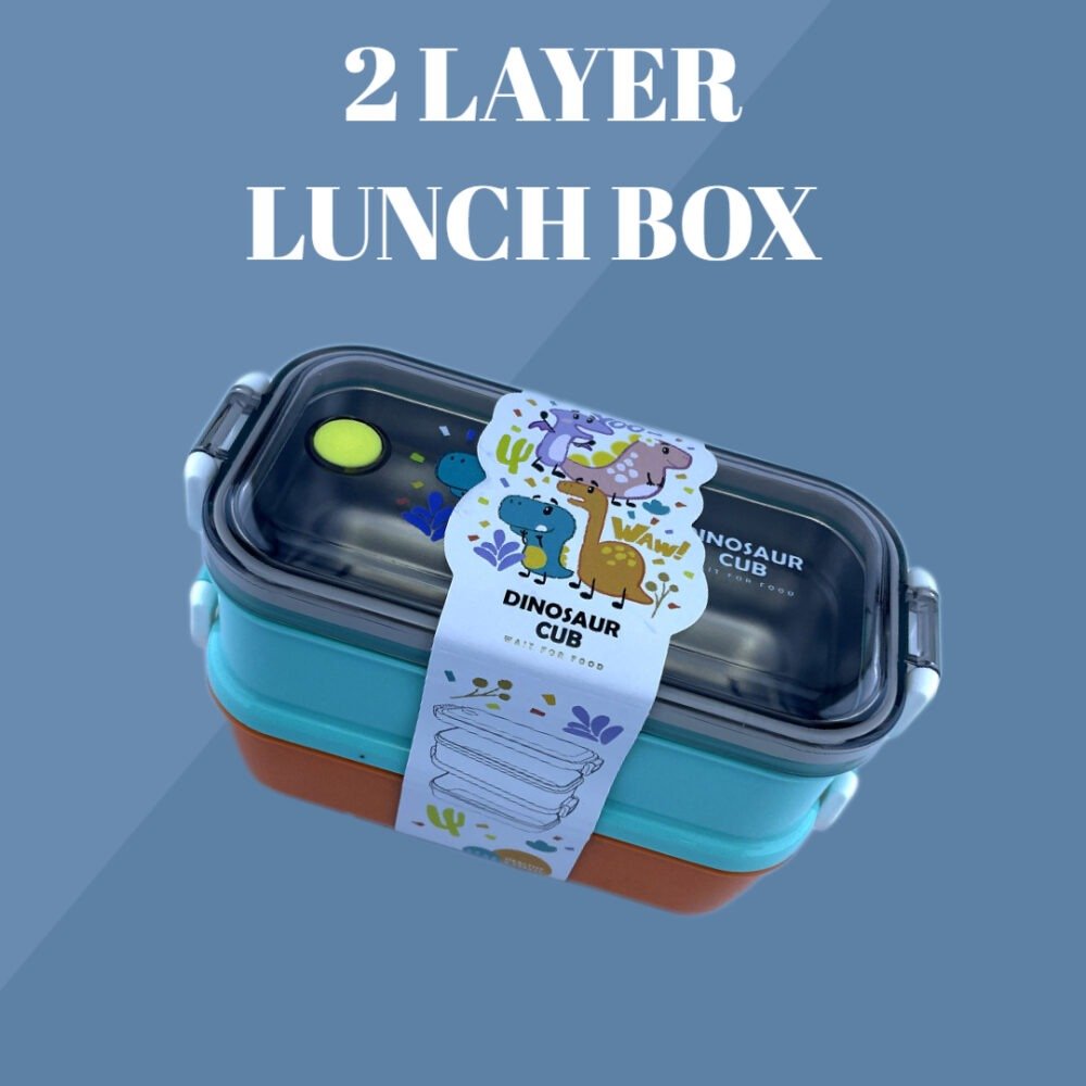 SYSO LUNCH BOX