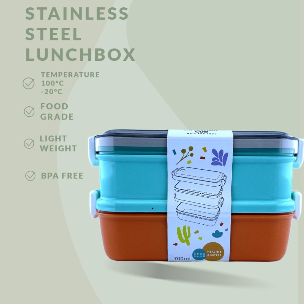 SYSO LUNCH BOX