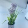 ARTIFICIAL FLOWER WITH POT