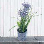 ARTIFICIAL FLOWER WITH POT