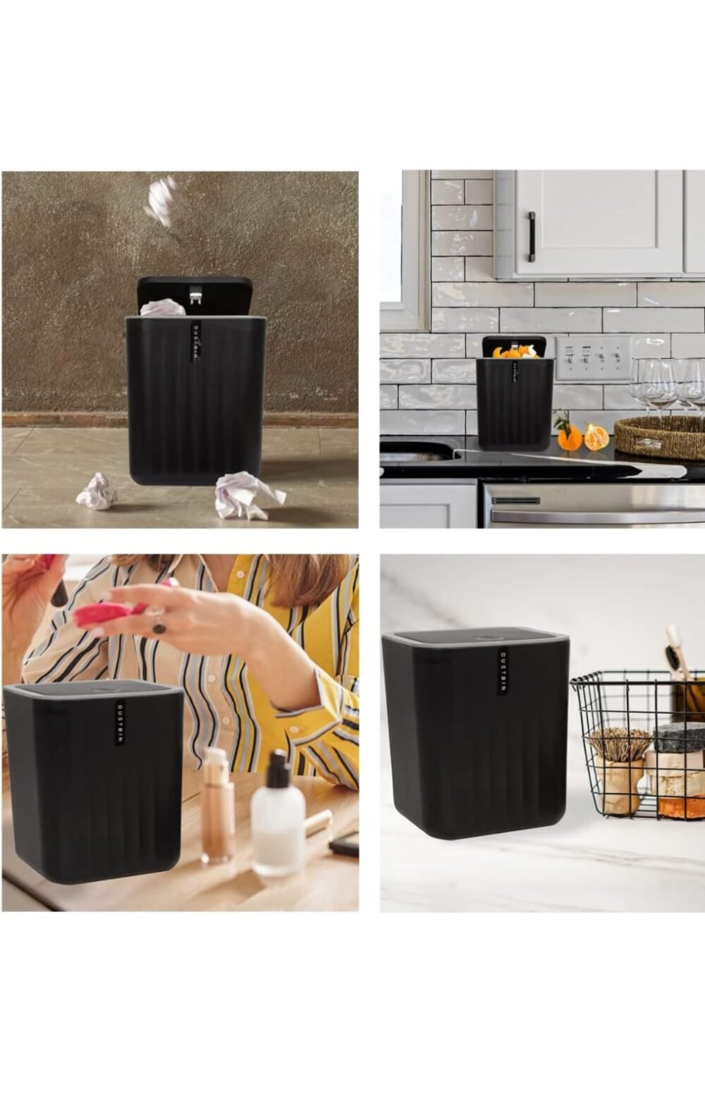 BATHROOM ACCESSORIES SET