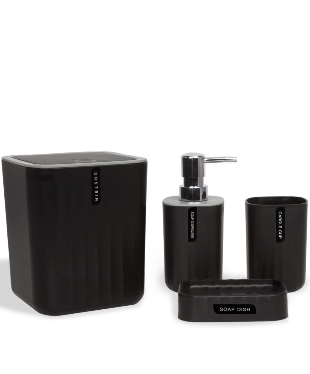 BATHROOM ACCESSORIES SET