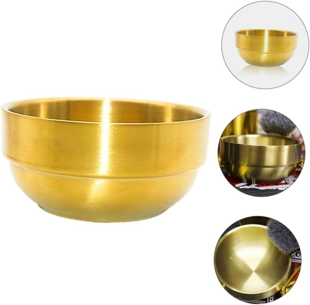 BOWL GOLD