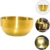 BOWL GOLD