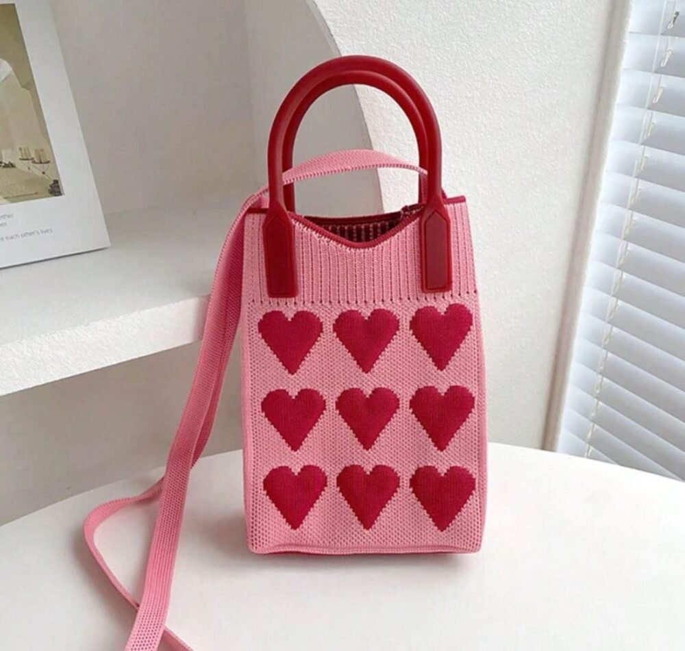 MOBILE BAG LOVE