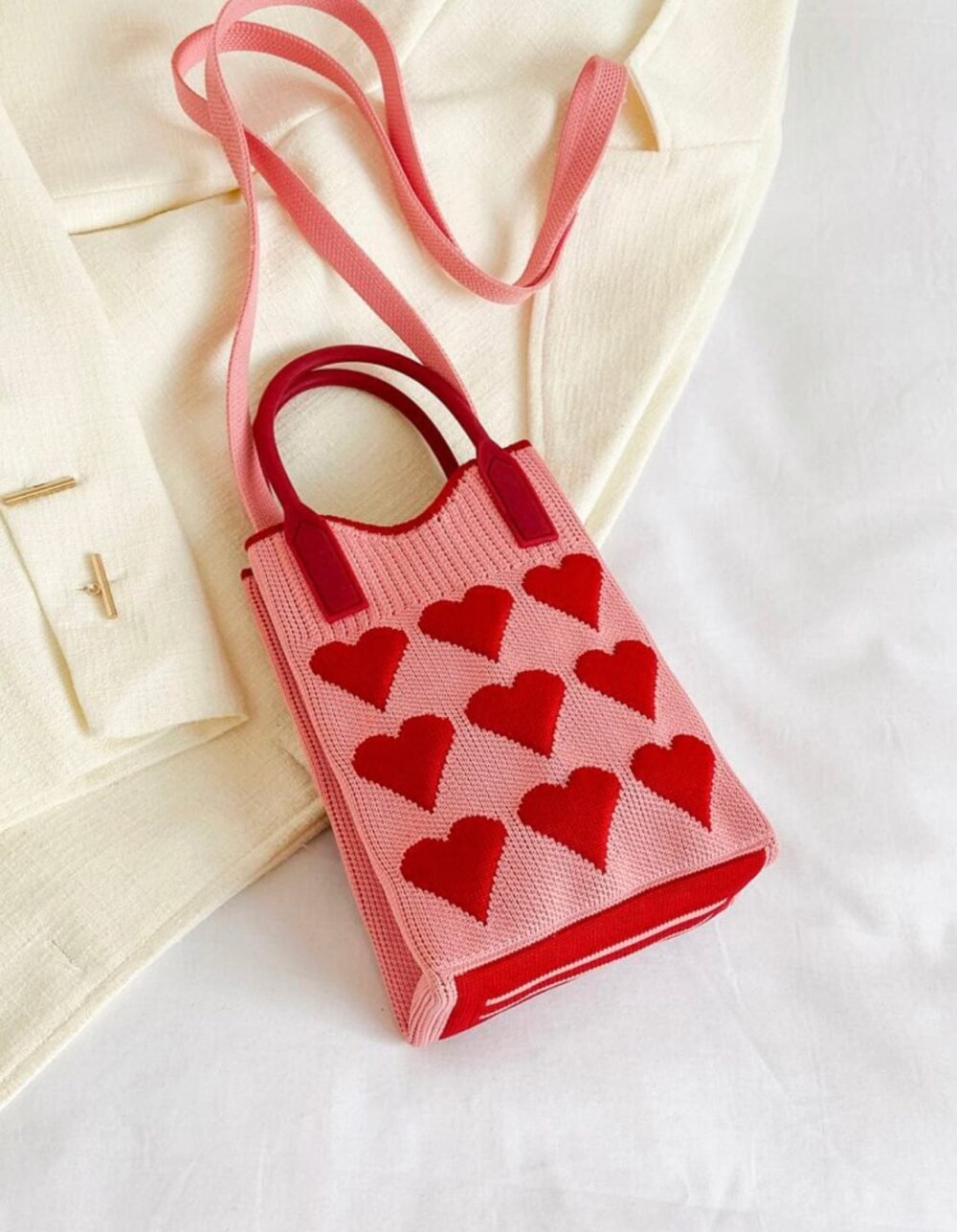 MOBILE BAG LOVE