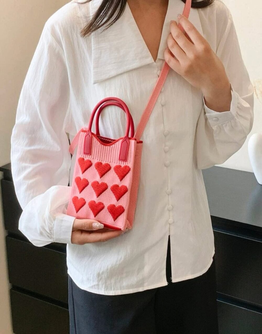MOBILE BAG LOVE