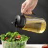 OIL GLASS POT