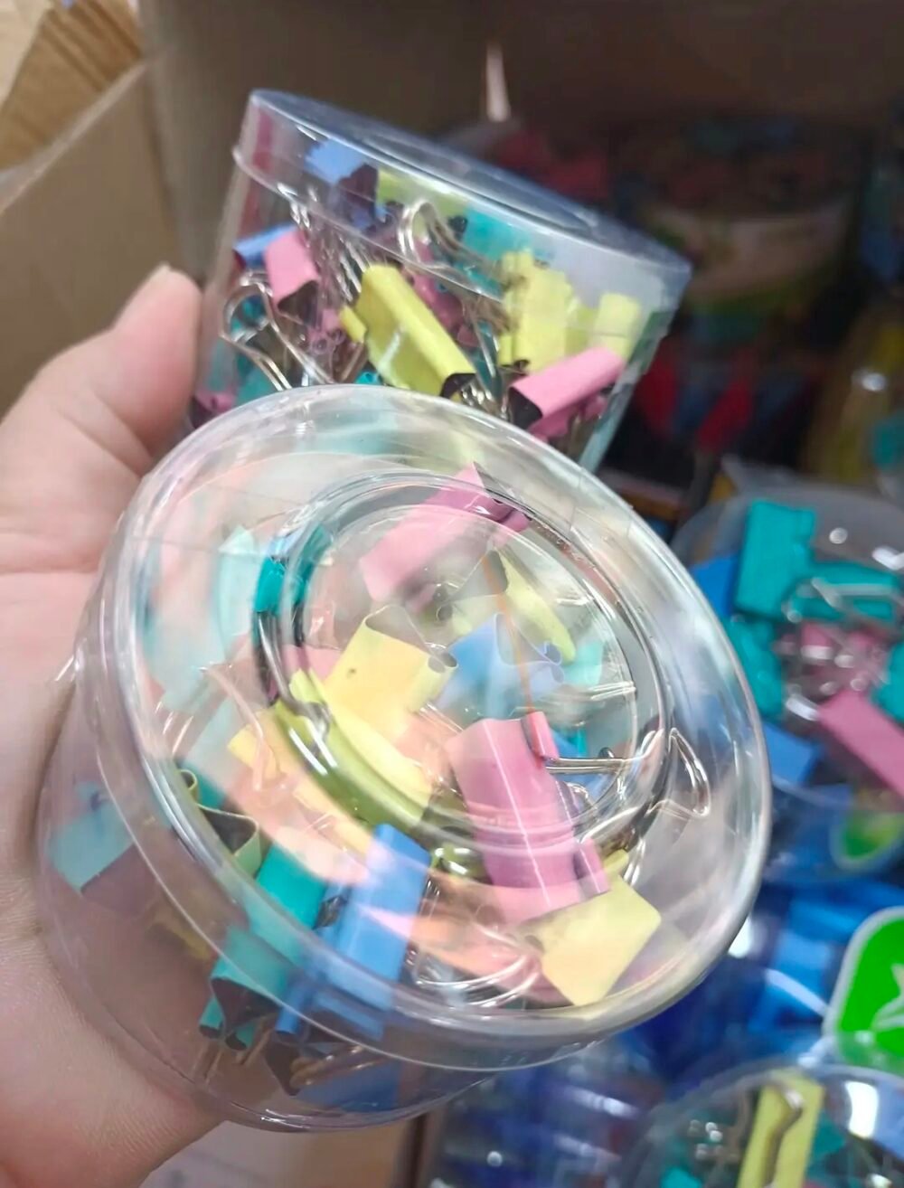 PAPER CLIP