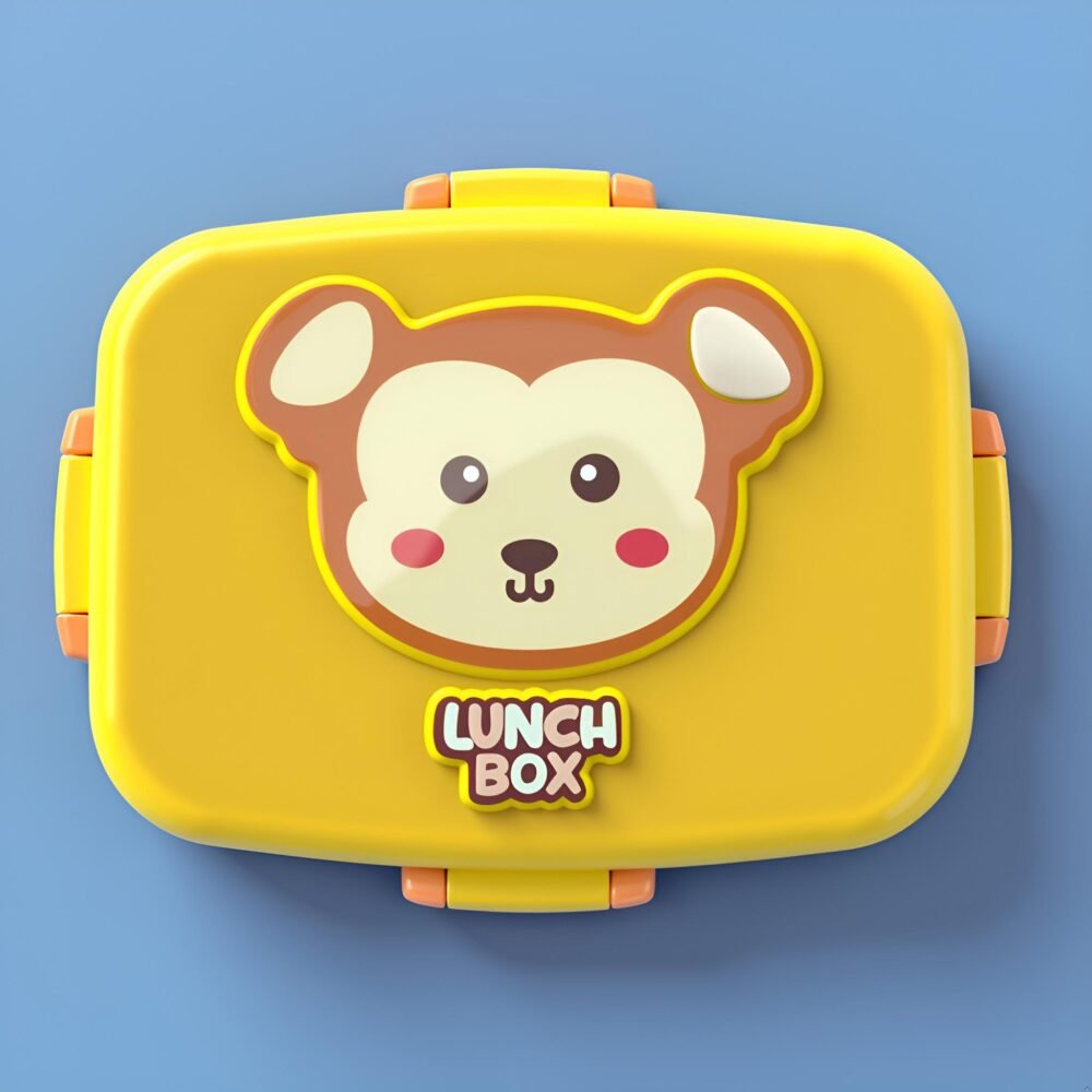 RECTANGLE SHAPE LUNCH BOX SYSOSTORE SYSO
