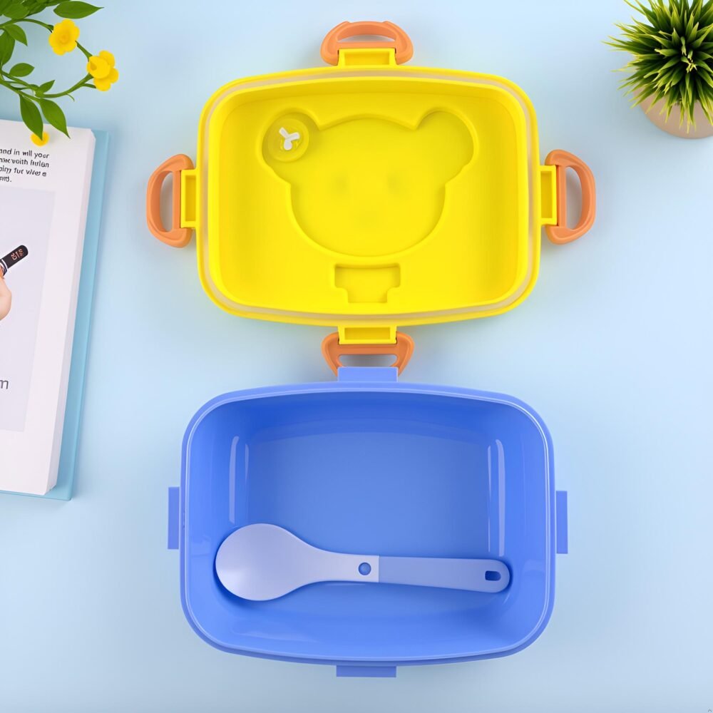 RECTANGLE SHAPE LUNCH BOX SYSOSTORE SYSOSTORE